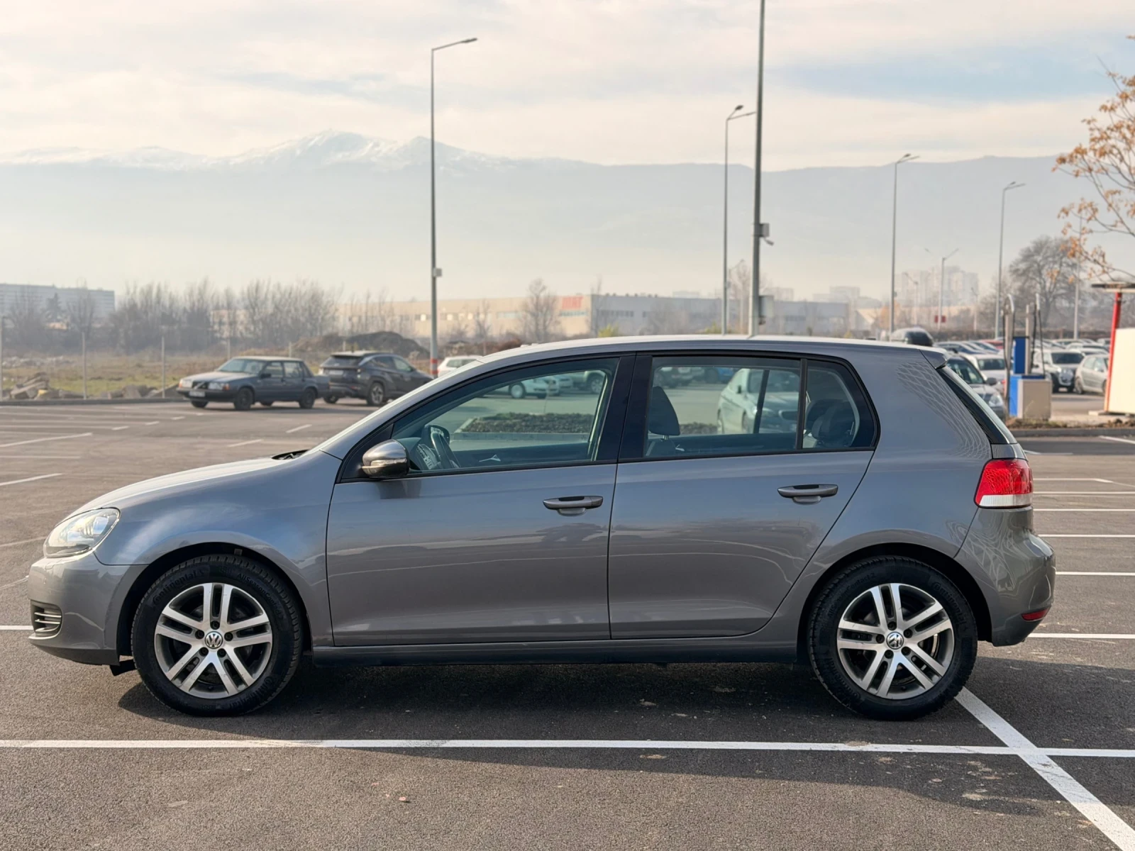 VW Golf 1.6TDi-�������� �������, ������ ���� ���������   | Mobile.bg � ����������� 4