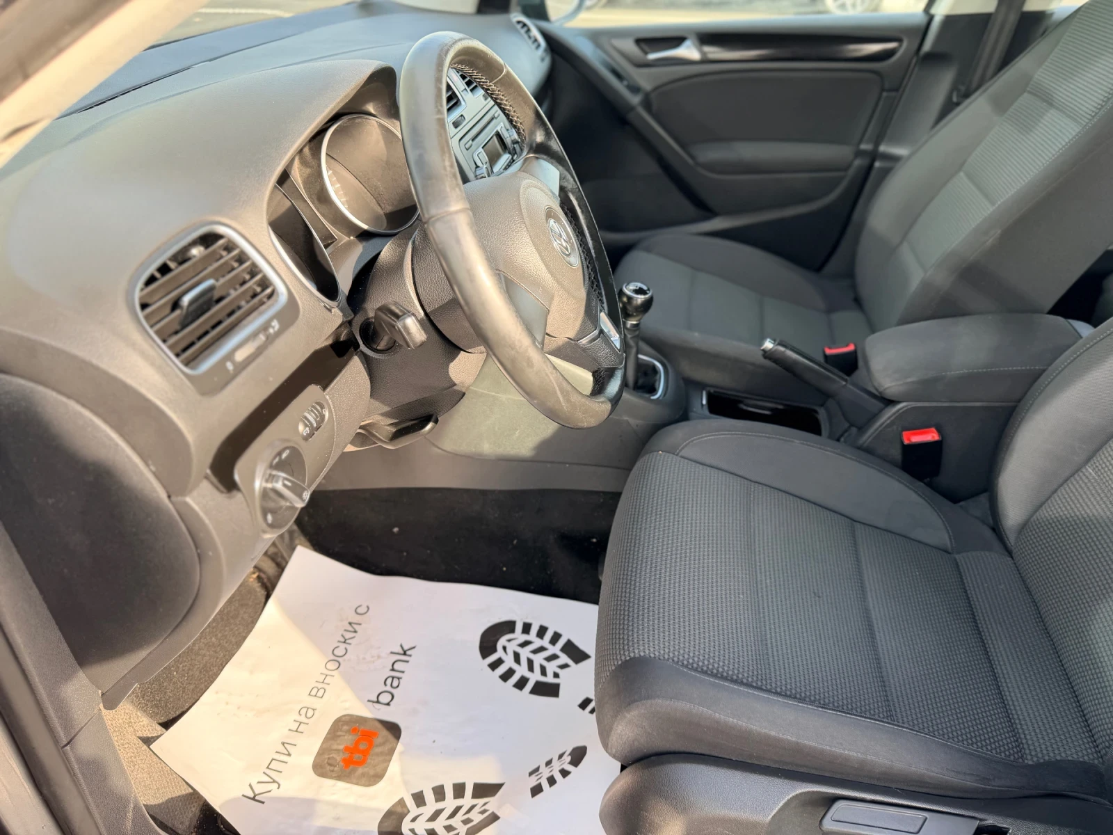 VW Golf 1.6TDi-�������� �������, ������ ���� ���������   | Mobile.bg � ����������� 9