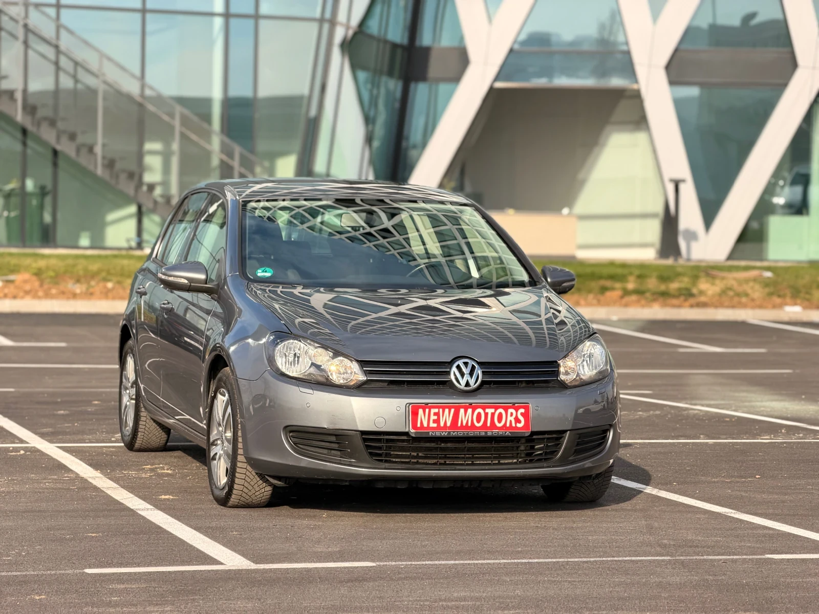 VW Golf 1.6TDi-�������� �������, ������ ���� ���������   | Mobile.bg � ����������� 3