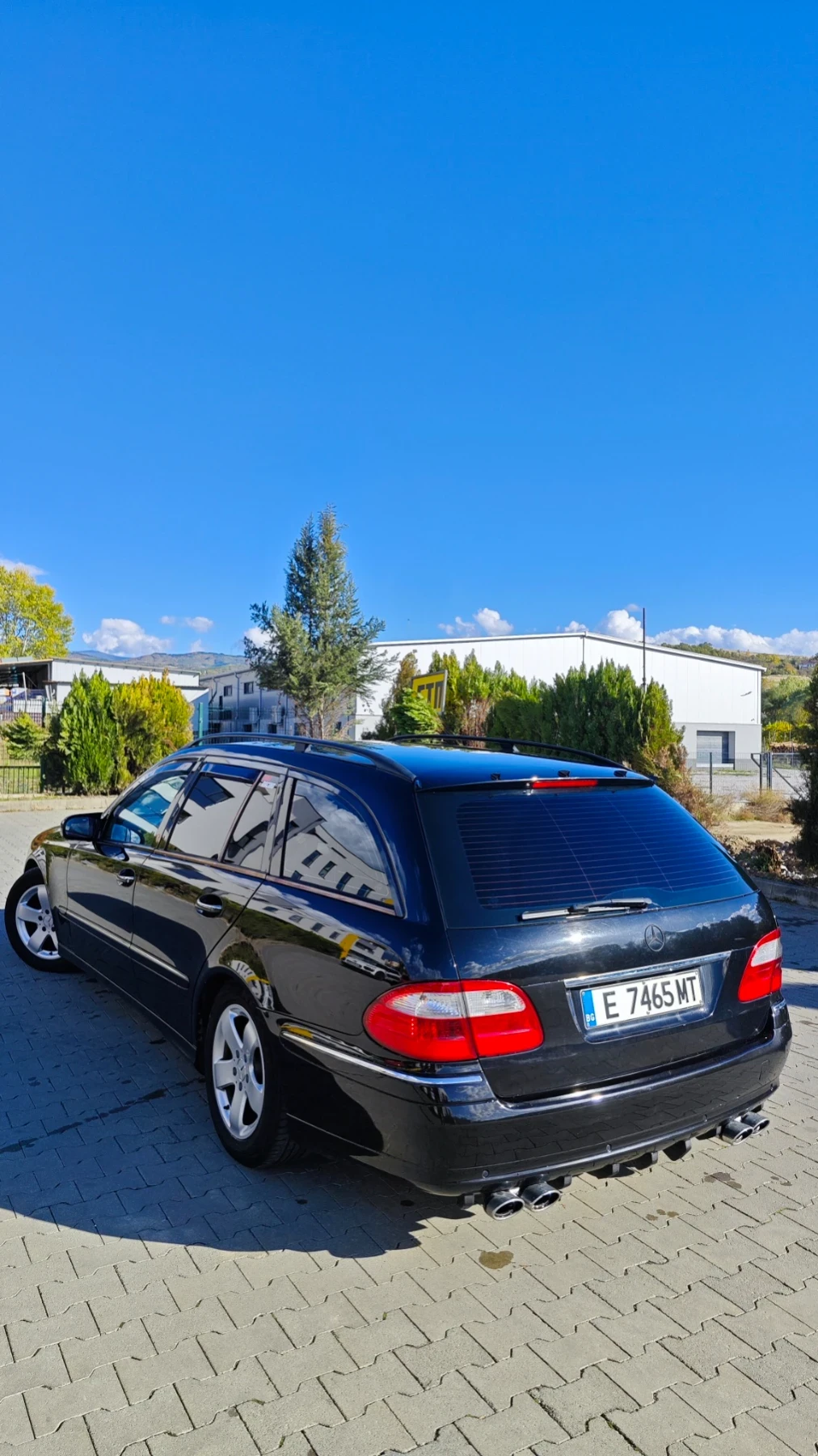 Mercedes-Benz E 320 | Mobile.bg � ����������� 8