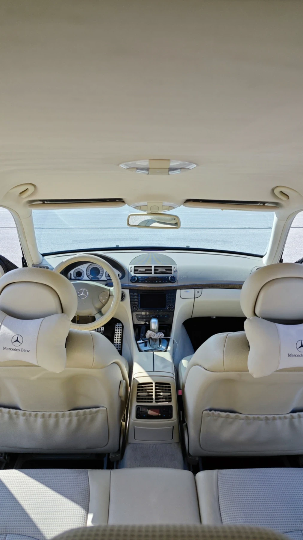 Mercedes-Benz E 320 | Mobile.bg � ����������� 16