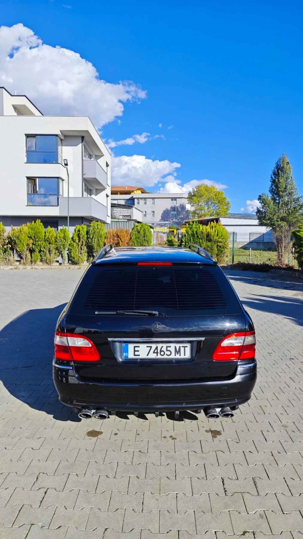 Mercedes-Benz E 320 | Mobile.bg � ����������� 11