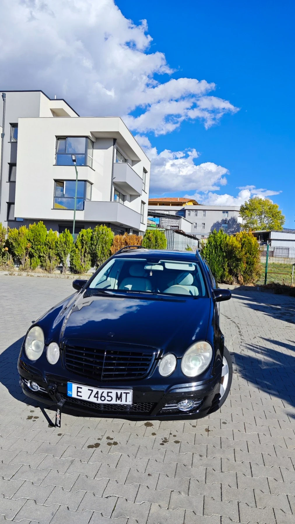 Mercedes-Benz E 320 | Mobile.bg � ����������� 3
