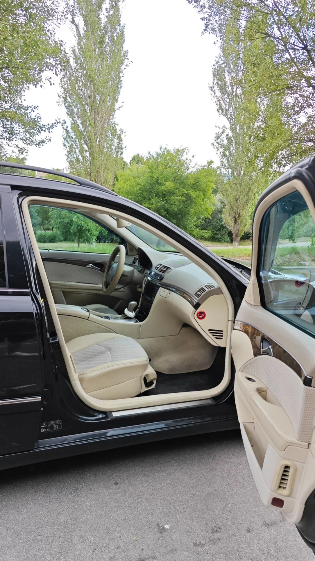 Mercedes-Benz E 320 | Mobile.bg � ����������� 13