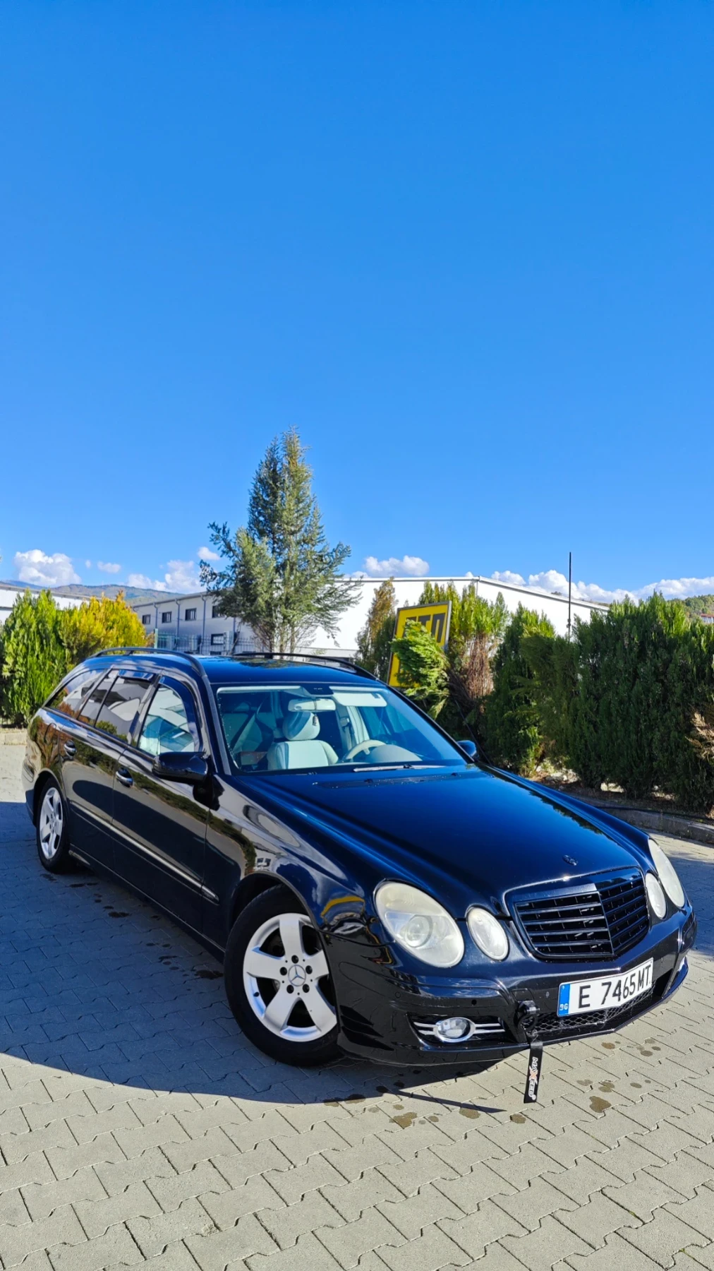 Mercedes-Benz E 320 | Mobile.bg � ����������� 6