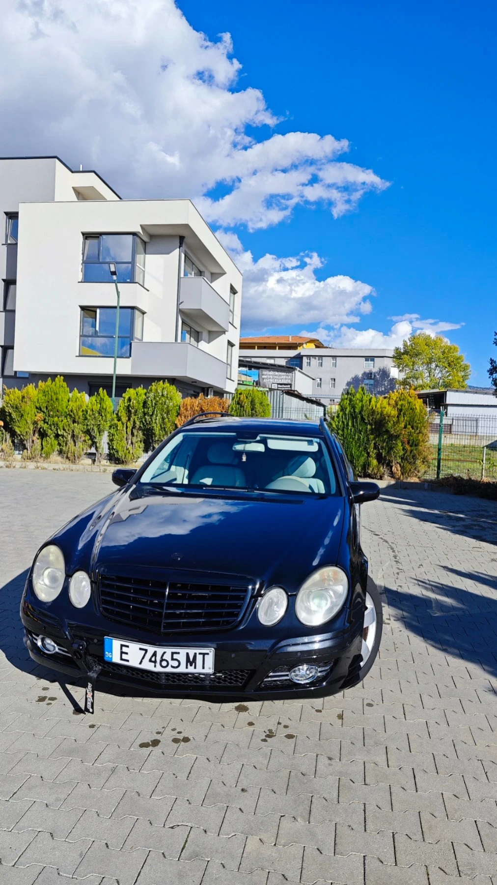 Mercedes-Benz E 320 | Mobile.bg � ����������� 1