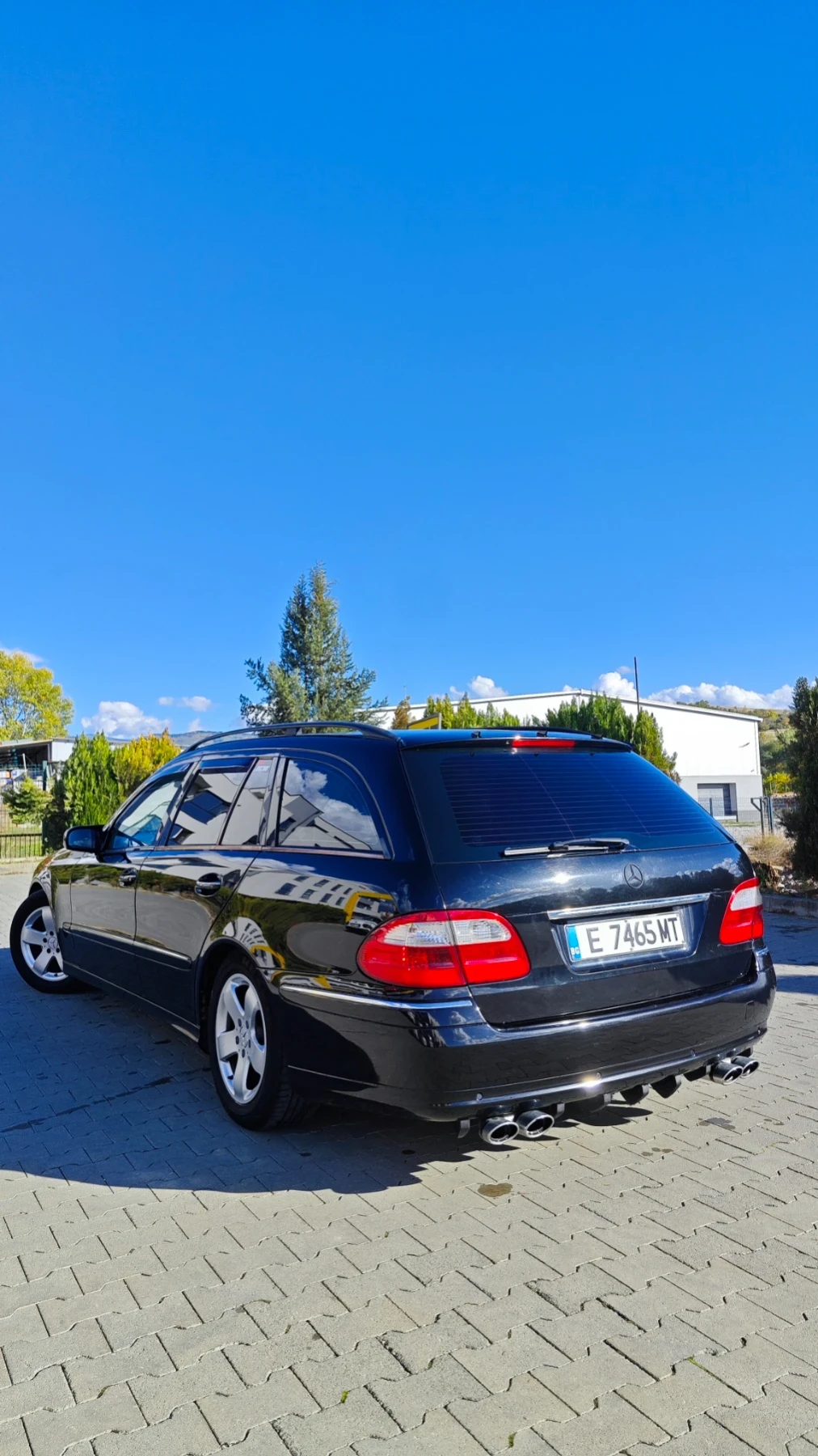 Mercedes-Benz E 320 | Mobile.bg � ����������� 10
