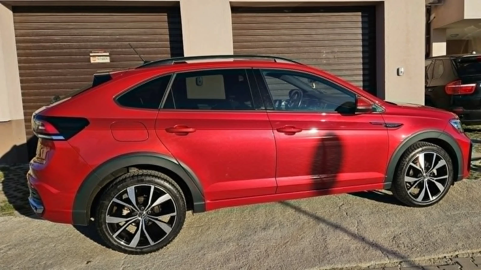 VW Taigo R-Line 1.0TSI DSG - изображение 4