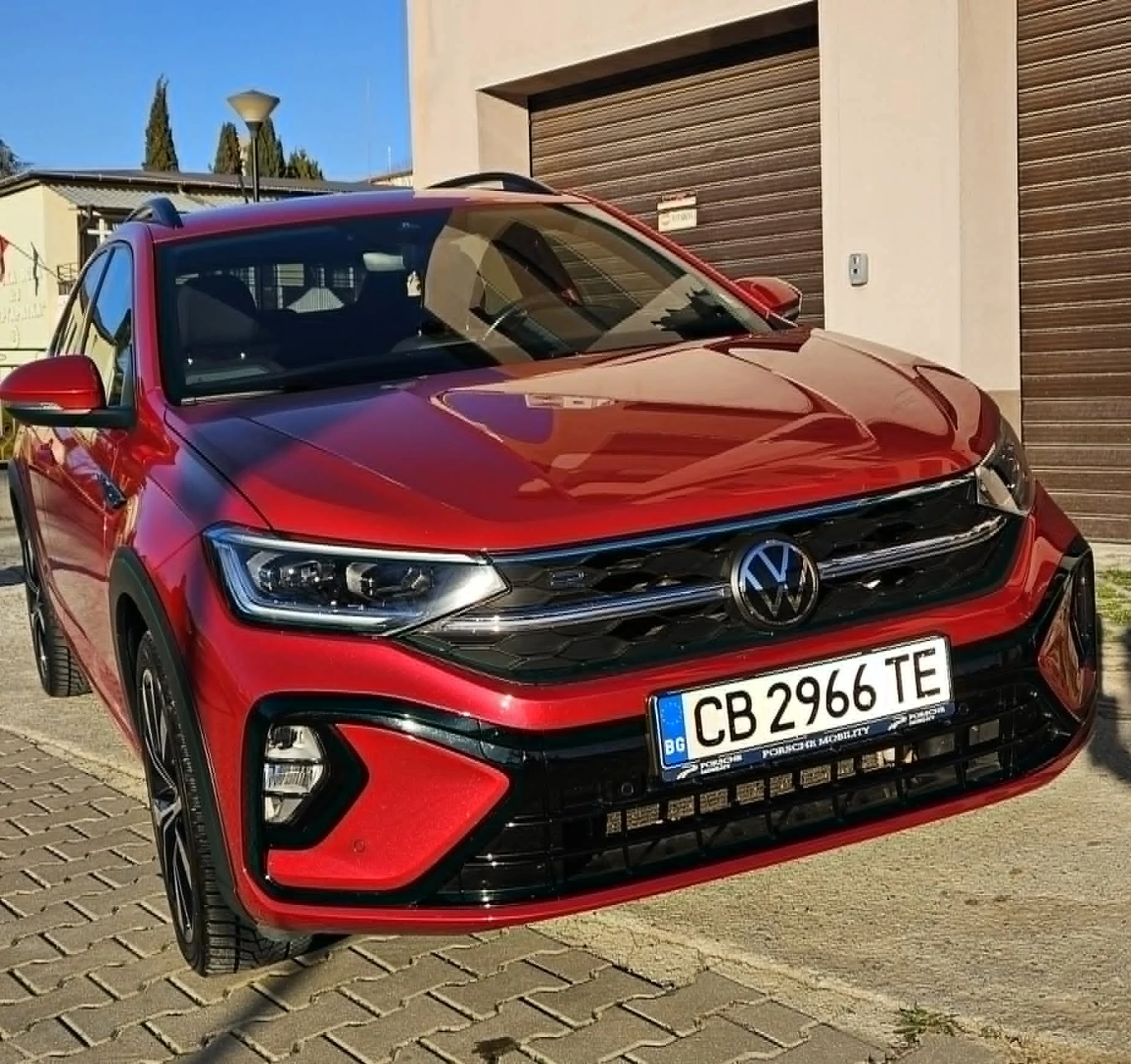 VW Taigo R-Line 1.0TSI DSG - изображение 3