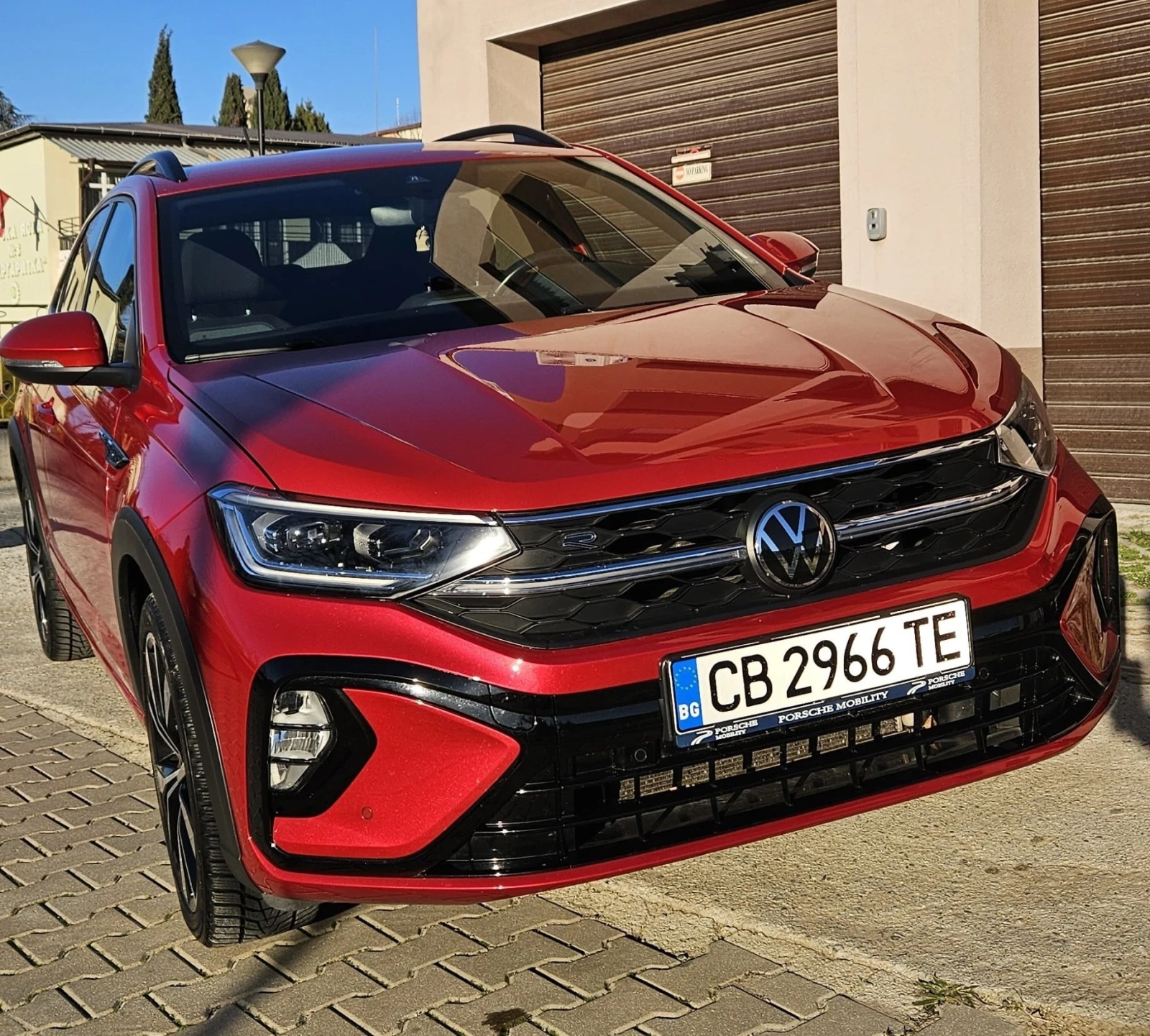 VW Taigo R-Line 1.0TSI DSG | Mobile.bg � ����������� 1