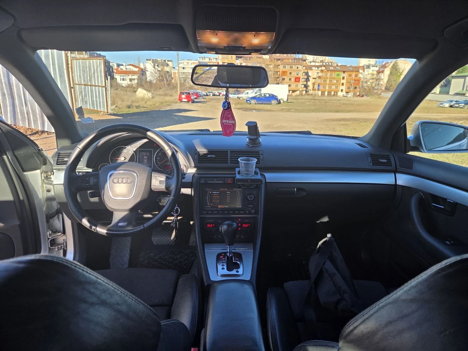 Audi A4 B7 - изображение 10