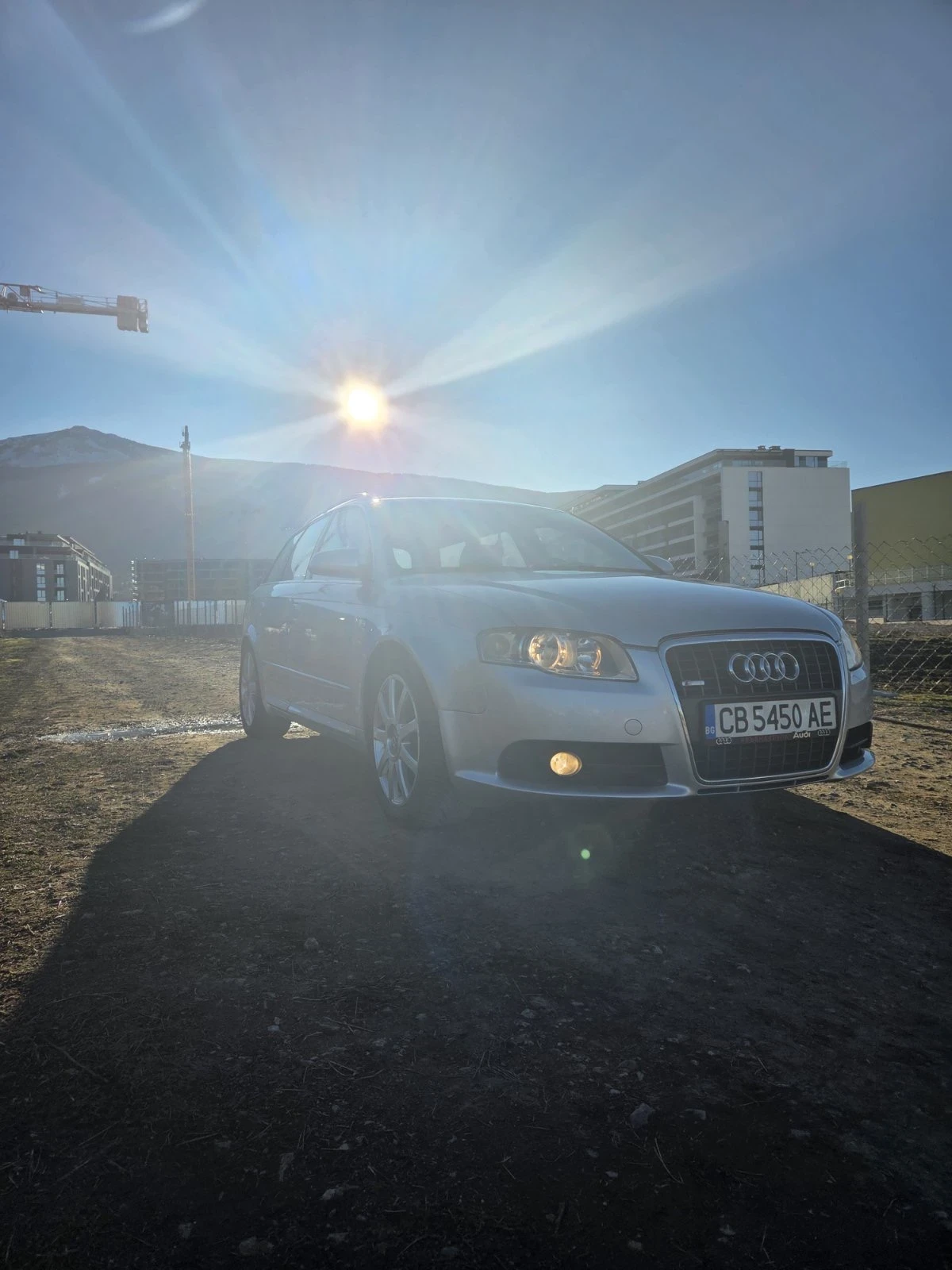 Audi A4 B7 - изображение 3