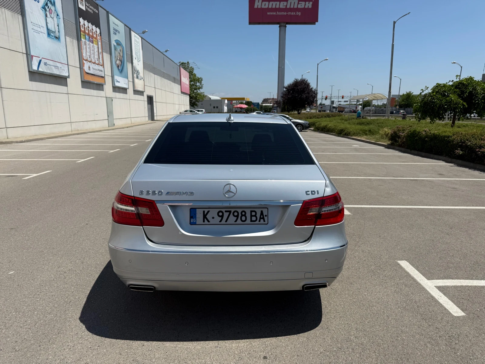 Mercedes-Benz E 350 OM642 265к.с. - изображение 6
