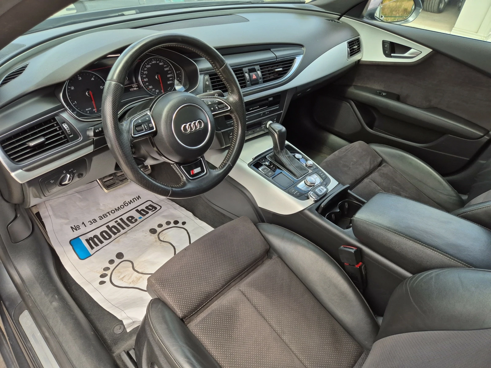Audi A7 3.0 TDI 3xS-LINE S-TRONIC FACE - изображение 8