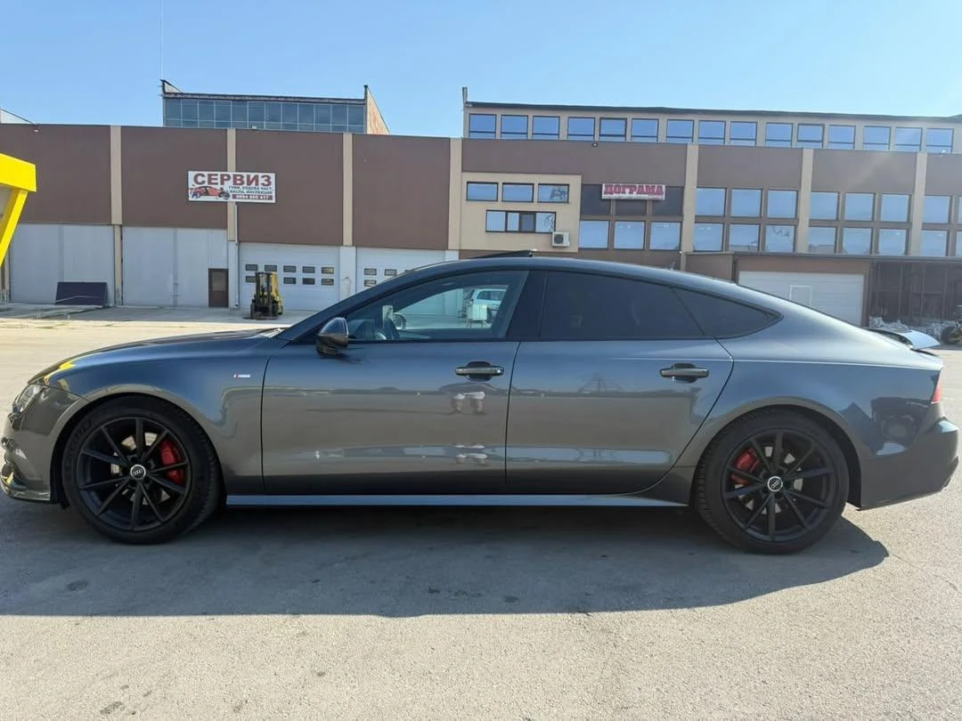 Audi A7 3.0 TDI 3xS-LINE S-TRONIC FACE - изображение 5
