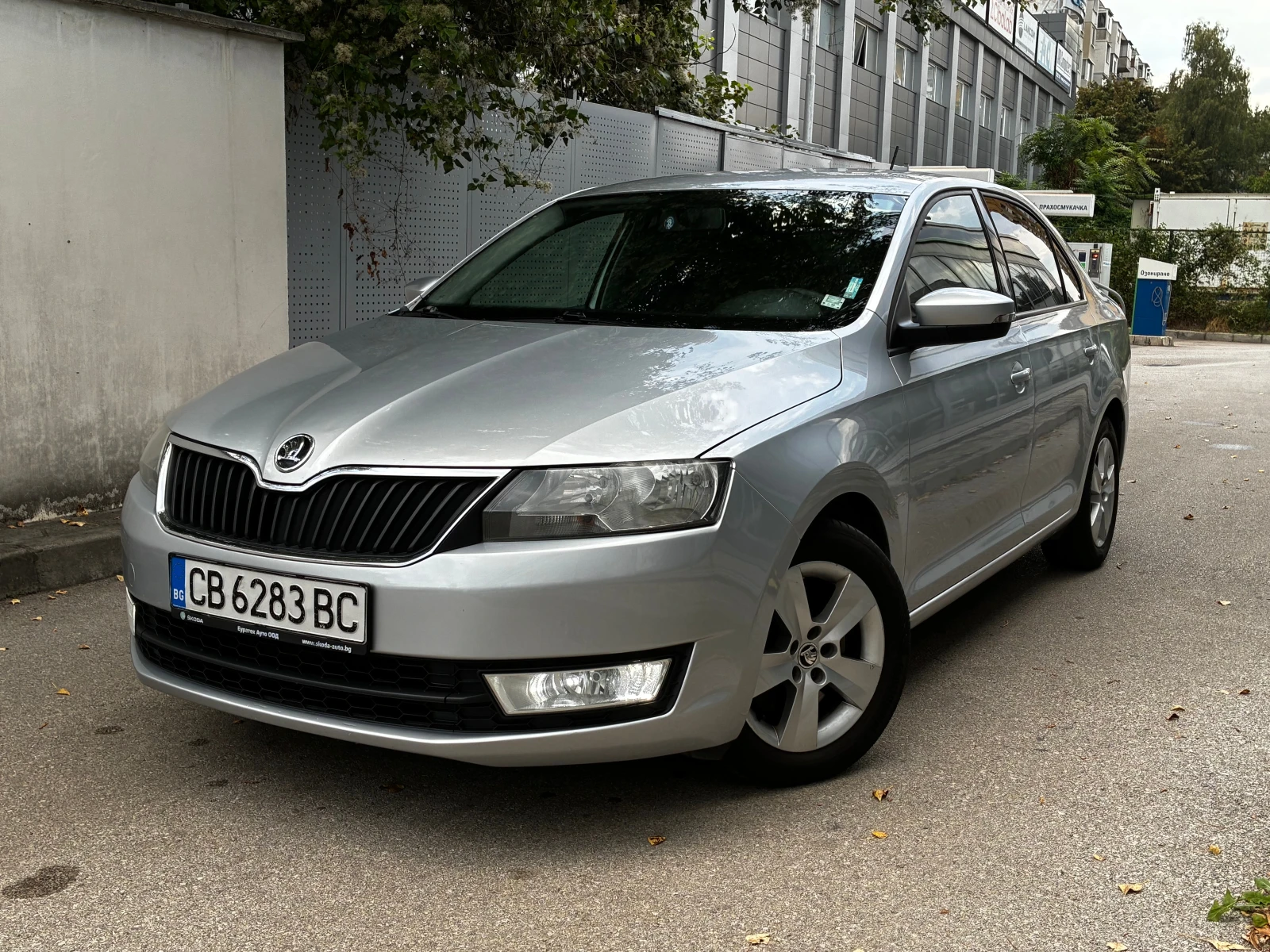 Skoda Rapid Skoda Rapid 1.6 TDI* ������ ������� | Mobile.bg � ����������� 3