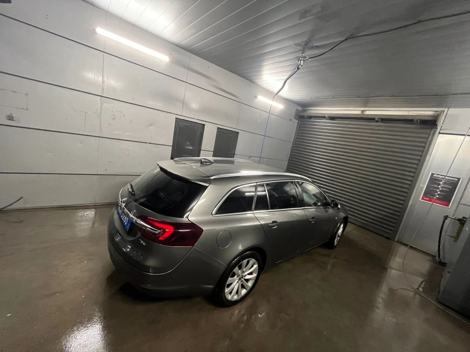 Opel Insignia Opel Insignia Sports Tourer 2.0 CDTI Автоматик - изображение 7