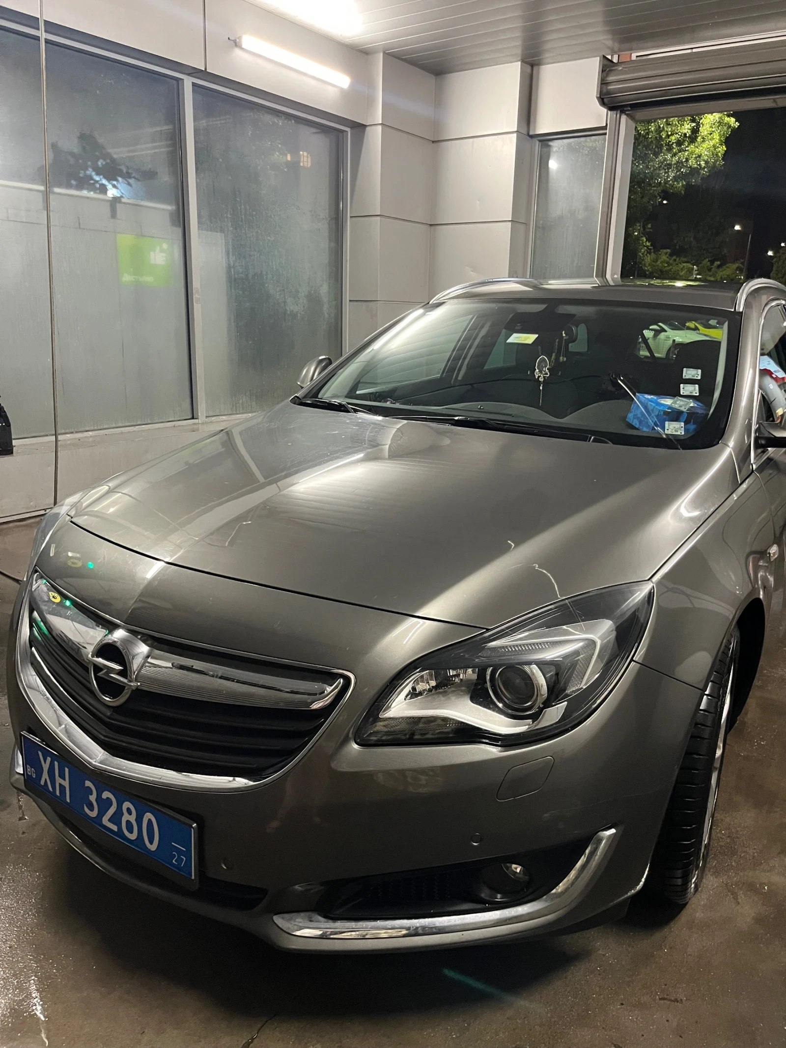 Opel Insignia Opel Insignia Sports Tourer 2.0 CDTI ��������� | Mobile.bg � ����������� 1