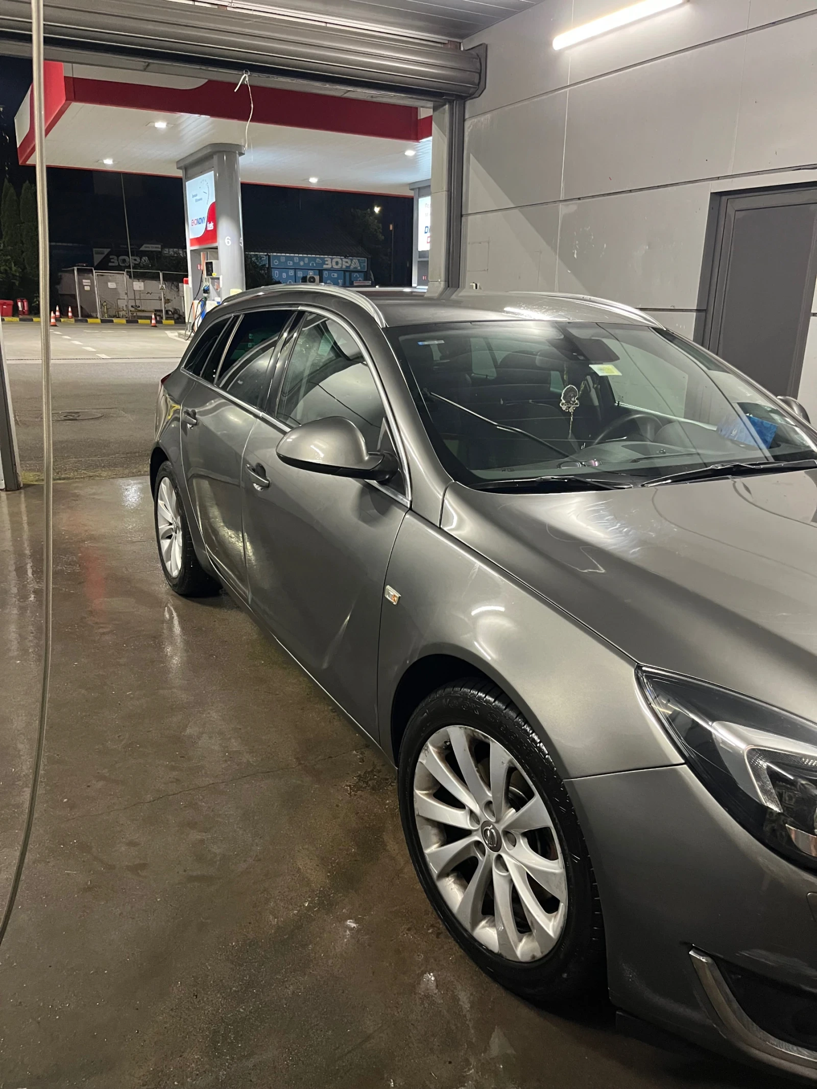 Opel Insignia Opel Insignia Sports Tourer 2.0 CDTI Автоматик - изображение 4