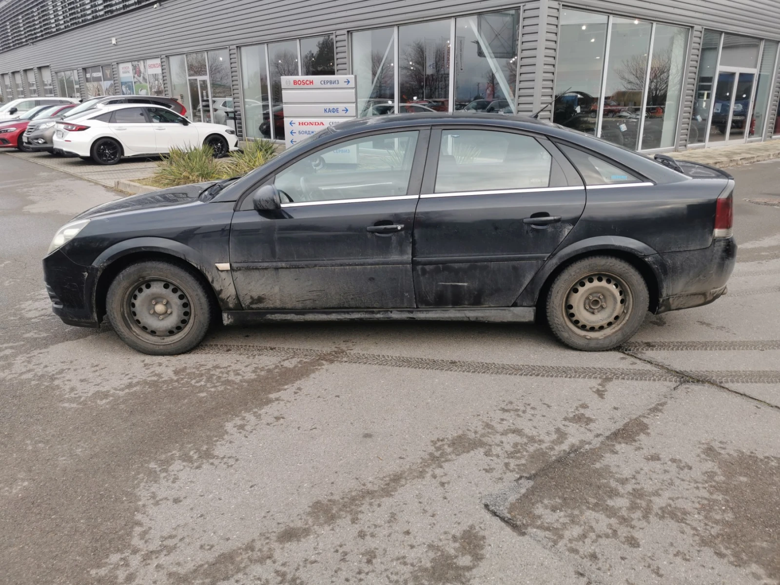 Opel Vectra Vectra C | Mobile.bg � ����������� 2