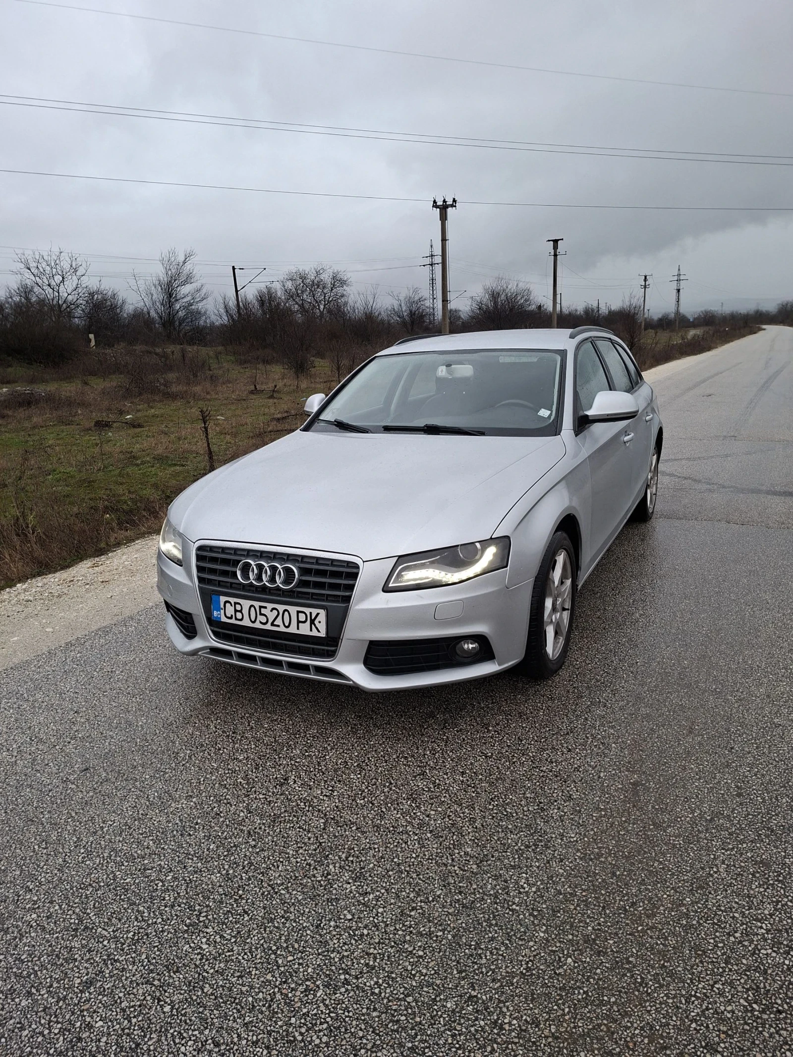 Audi A4 2.0 ��� 143 ��.  | Mobile.bg � ����������� 1