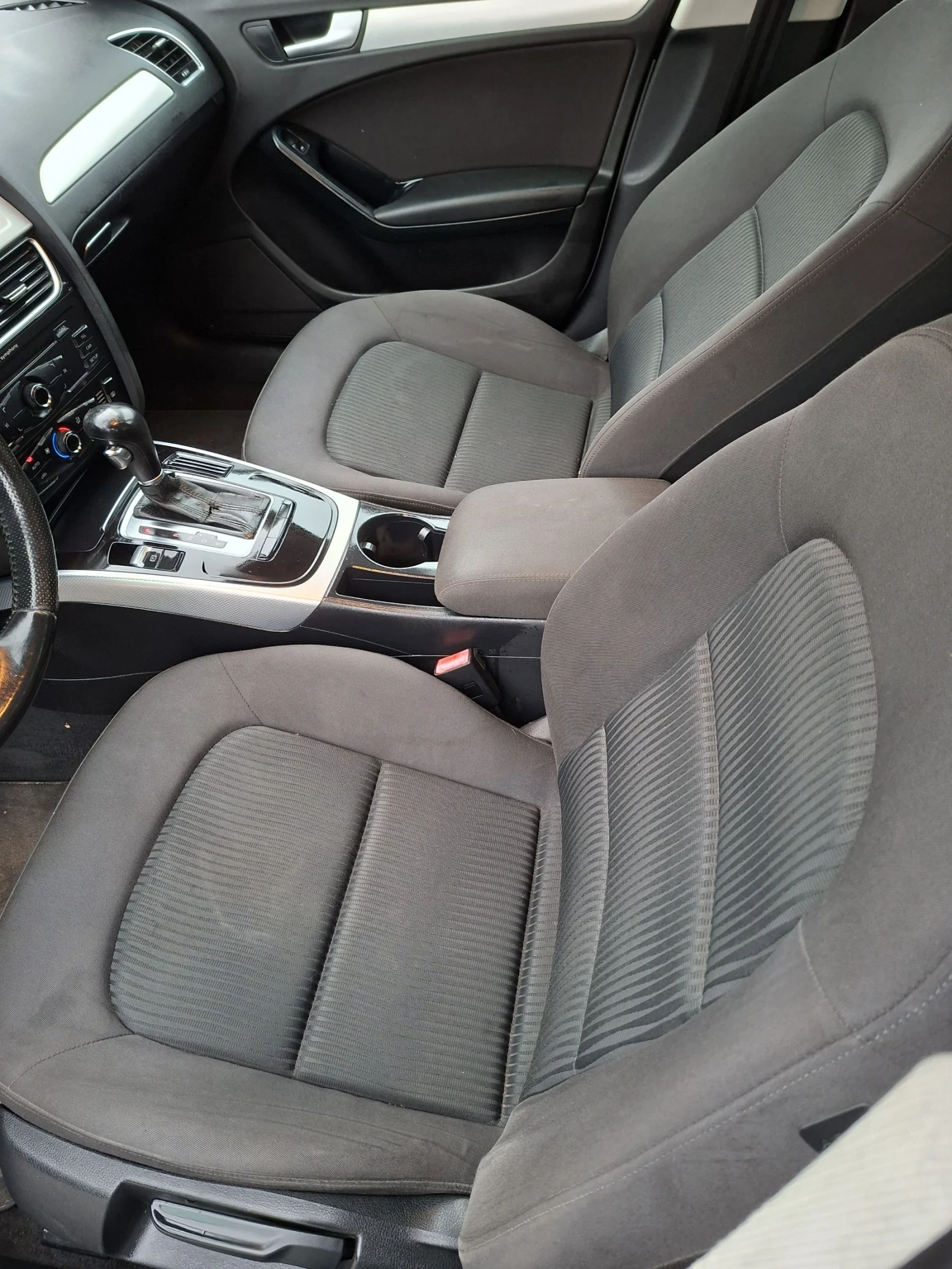 Audi A4 2.0 тди 143 кс.  - изображение 8