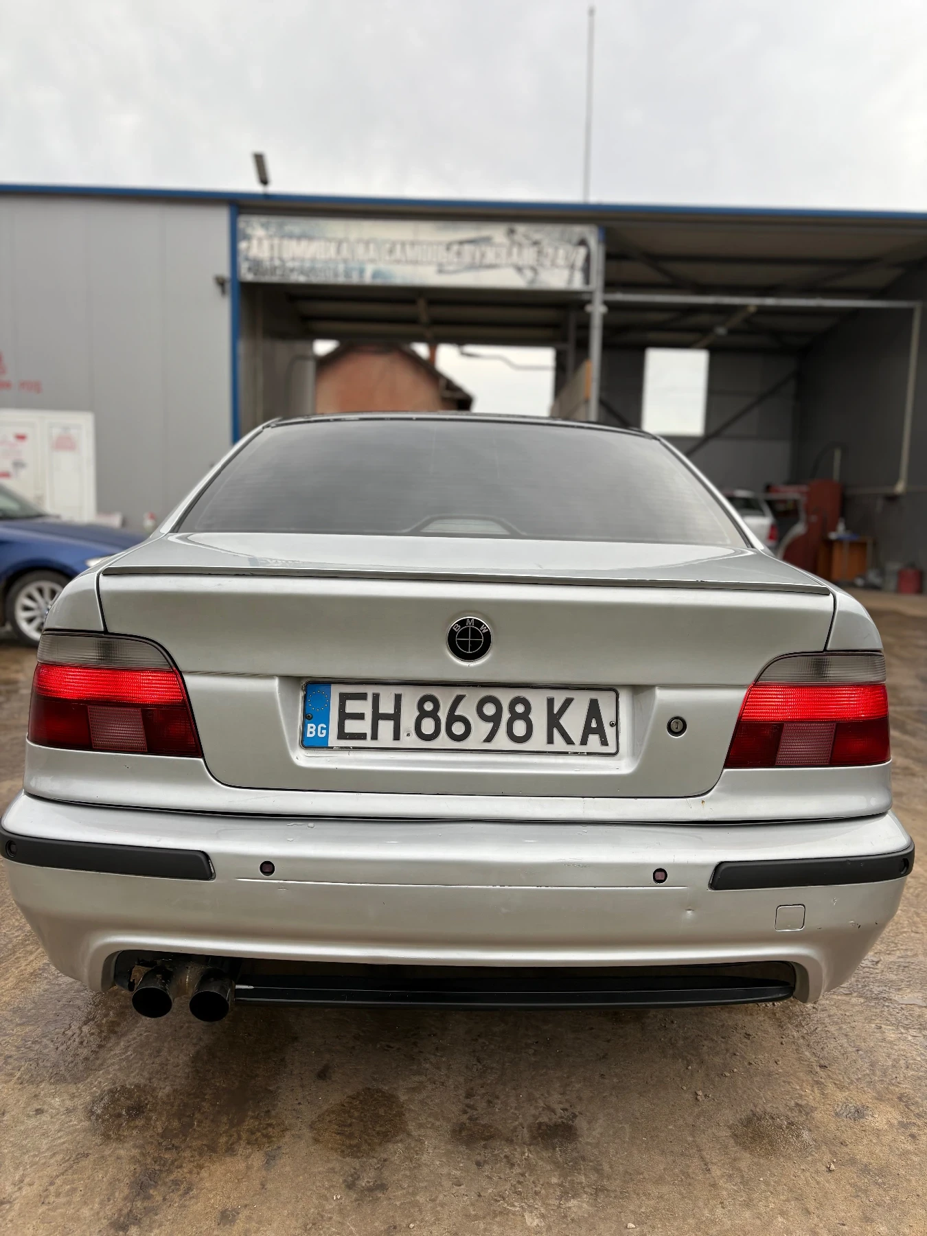 BMW 530 530d | Mobile.bg � ����������� 5