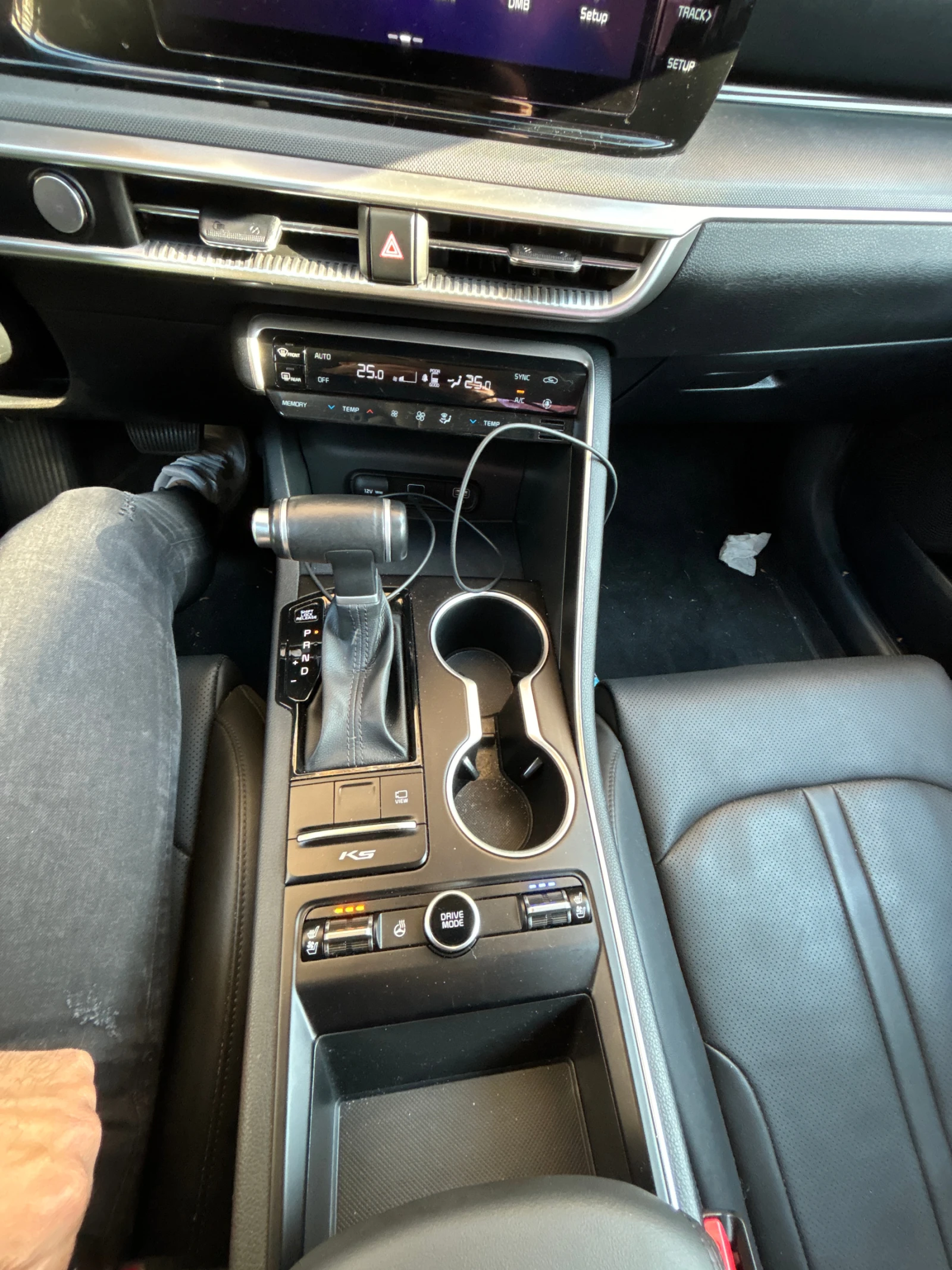 Kia K5 2.0 LPI - изображение 9