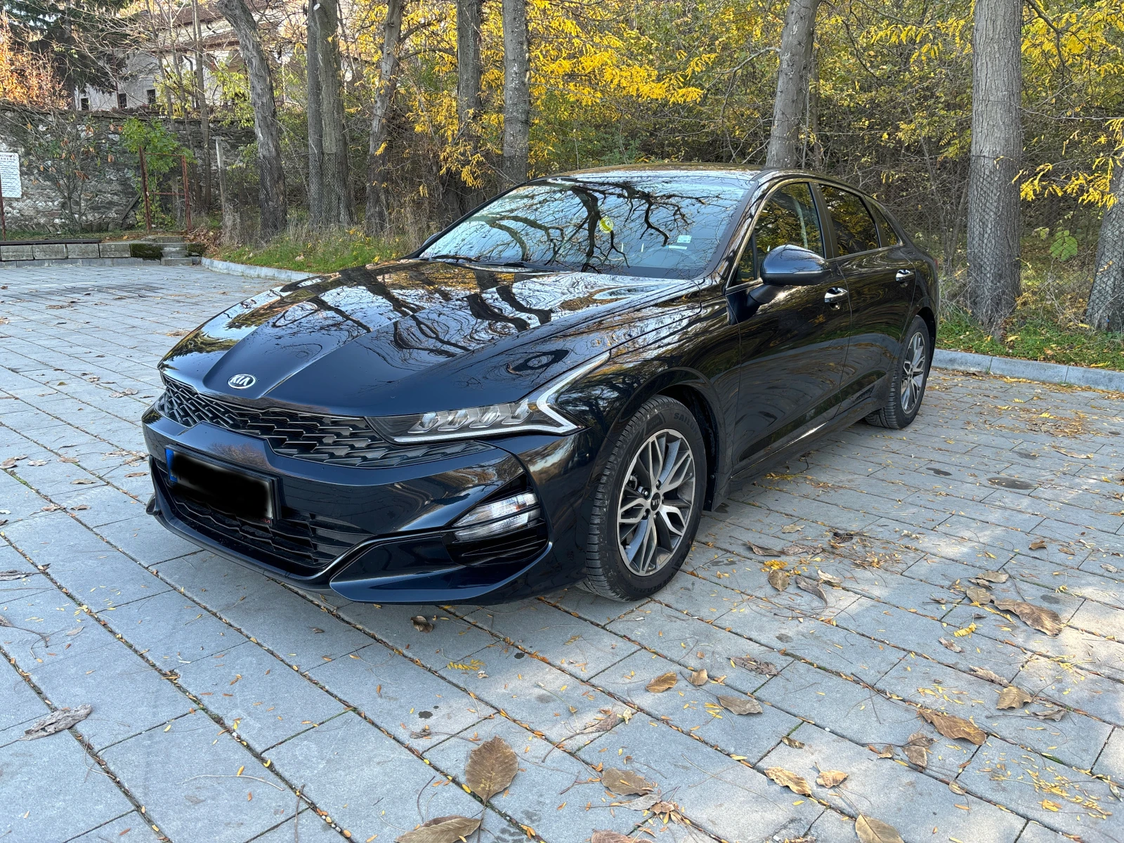 Kia K5 2.0 LPI | Mobile.bg � ����������� 1