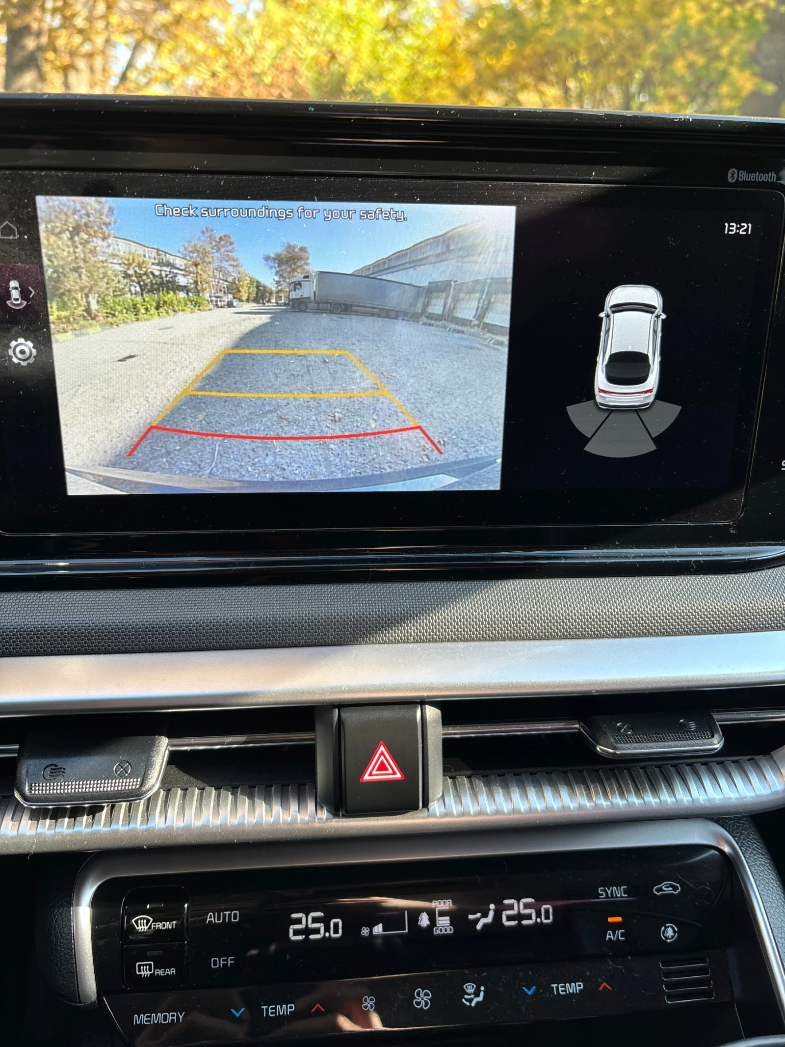 Kia K5 2.0 LPI - изображение 10