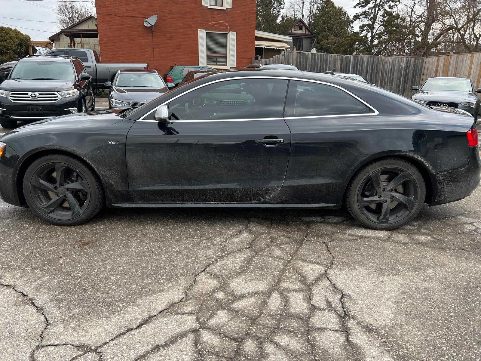 Audi S5 С РЕГИСТРАЦИЯ & АВТО КРЕДИТ - изображение 2