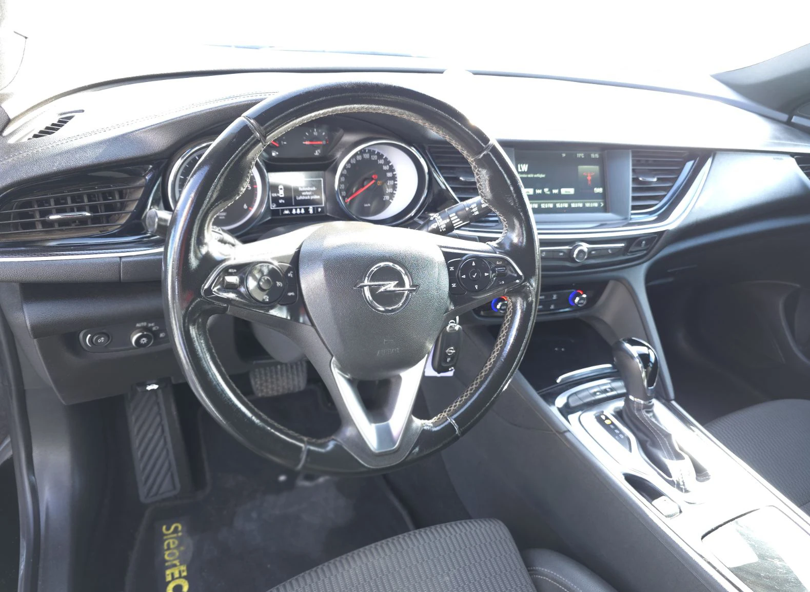 Opel Insignia 1.5d Automatic | Mobile.bg � ����������� 13