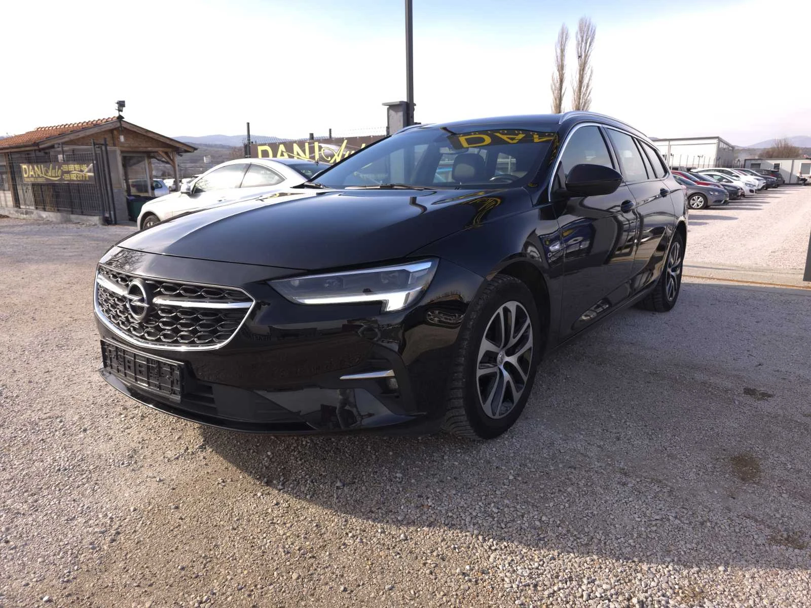 Opel Insignia 1.5d Automatic | Mobile.bg � ����������� 4