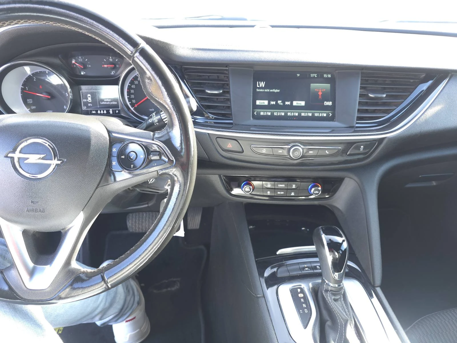 Opel Insignia 1.5d Automatic | Mobile.bg � ����������� 14