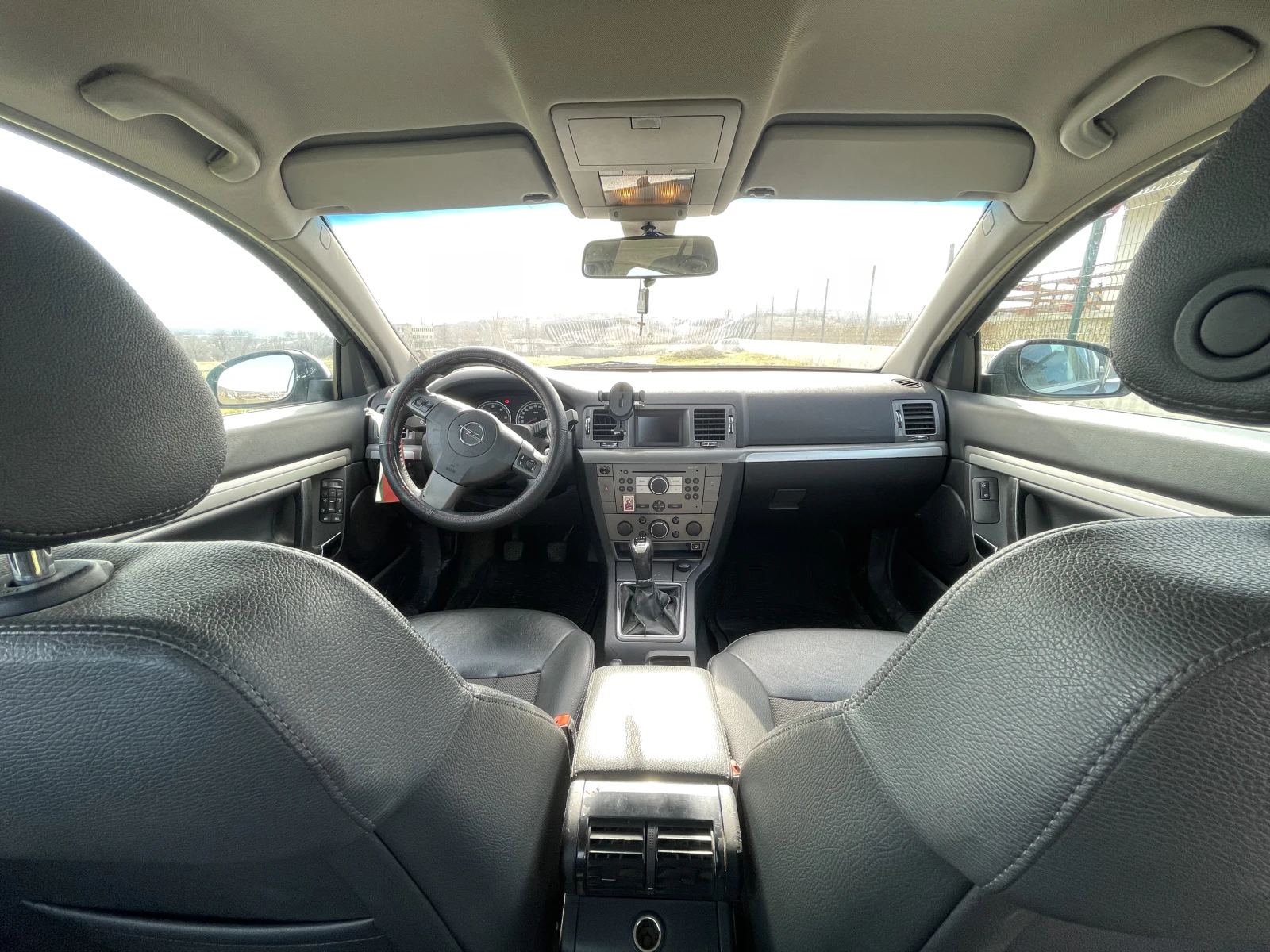 Opel Vectra  - изображение 9