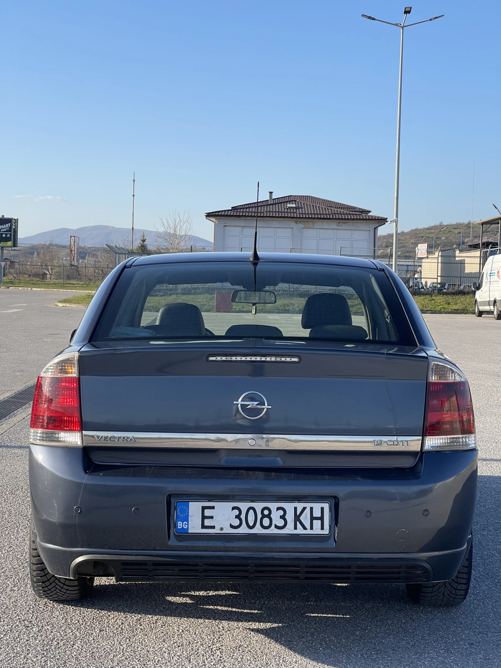 Opel Vectra, снимка 4 - Автомобили и джипове - 53751212