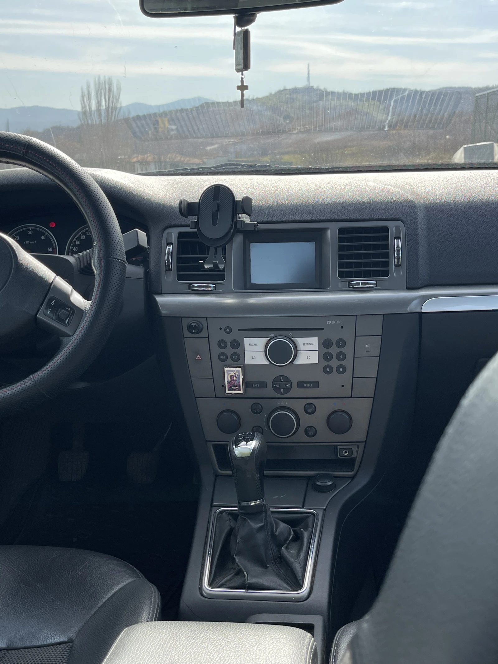 Opel Vectra  - изображение 8