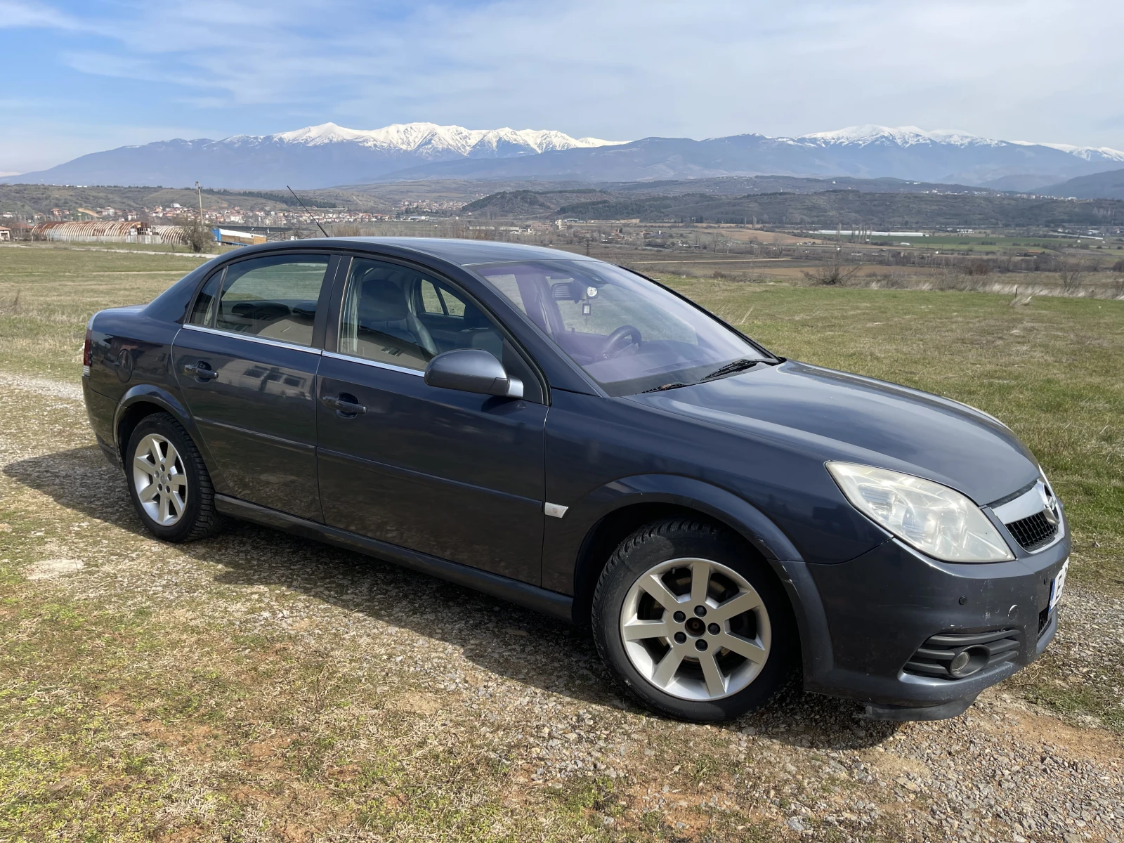 Opel Vectra  - изображение 4