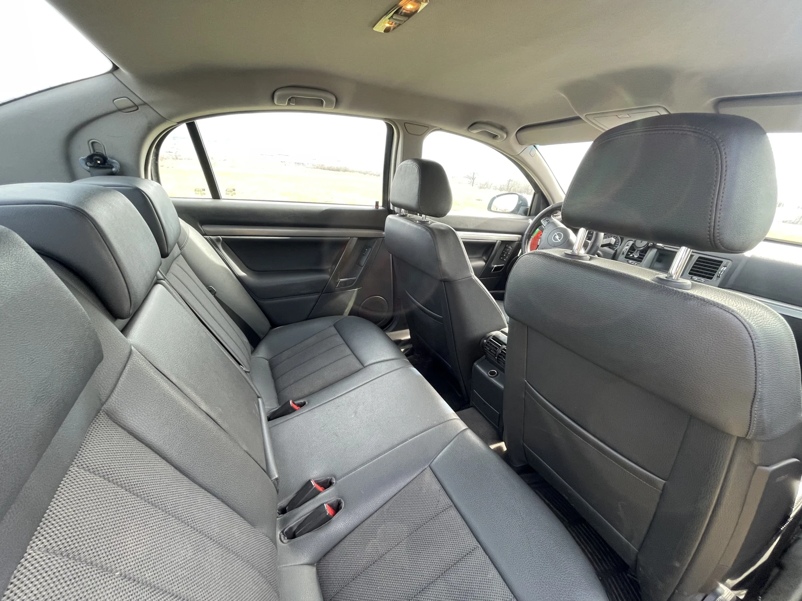 Opel Vectra  - изображение 10