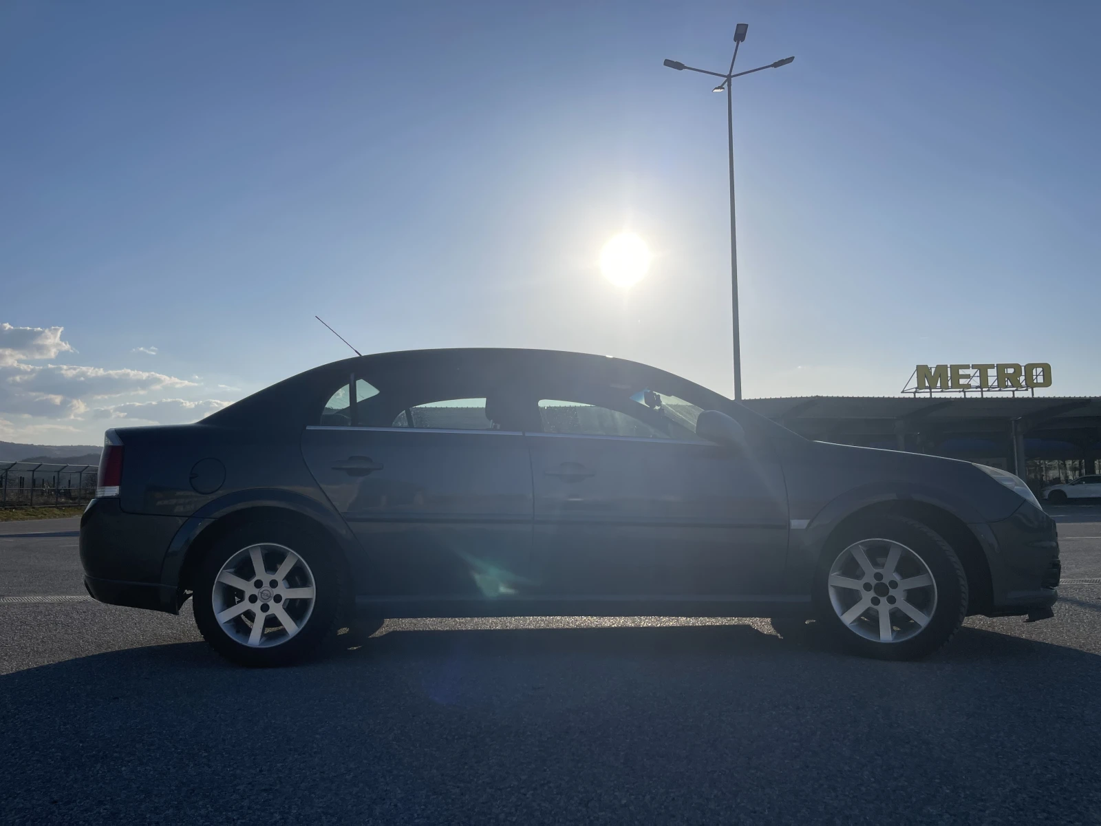 Opel Vectra, снимка 11 - Автомобили и джипове - 53751212