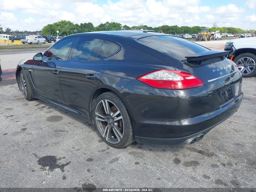 Porsche Panamera 3.6L V-6 DI, DOHC, VVT, 300HP All Wheel Drive, снимка 3 - Автомобили и джипове - 53830435