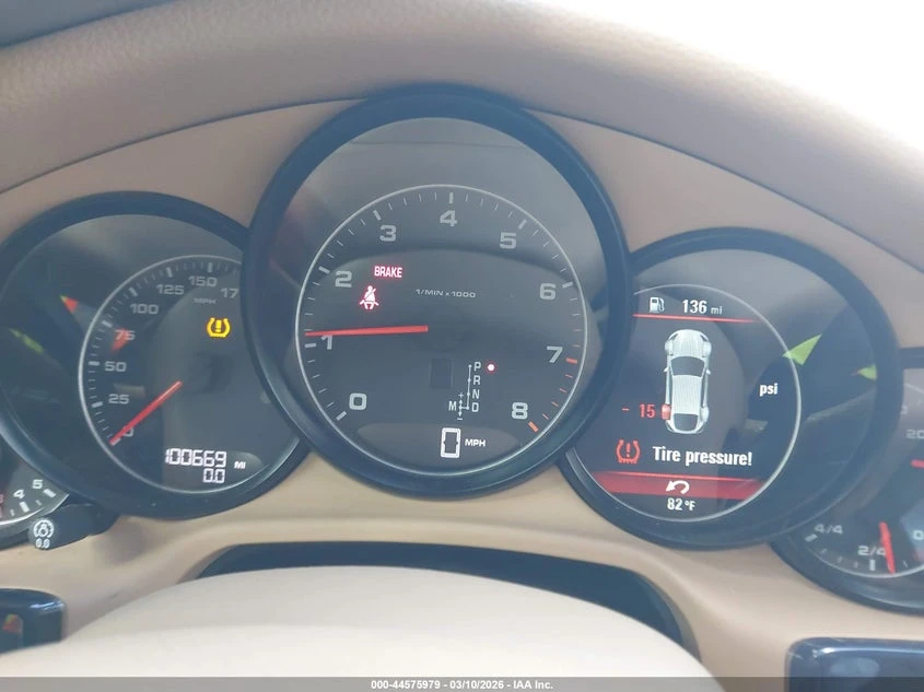 Porsche Panamera 3.6L V-6 DI, DOHC, VVT, 300HP All Wheel Drive, снимка 7 - Автомобили и джипове - 53830435