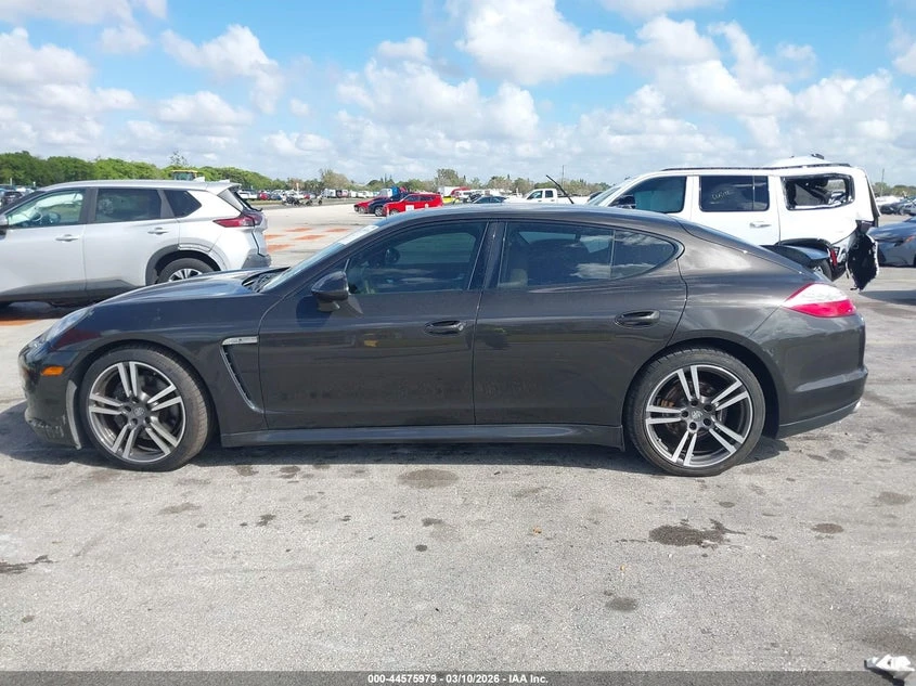 Porsche Panamera 3.6L V-6 DI, DOHC, VVT, 300HP All Wheel Drive, снимка 14 - Автомобили и джипове - 53830435