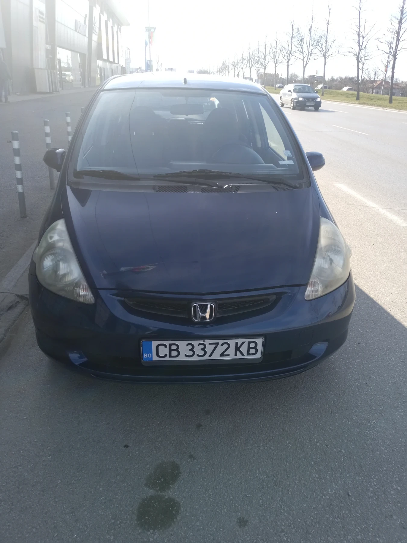 Honda Jazz 1.3 LPG