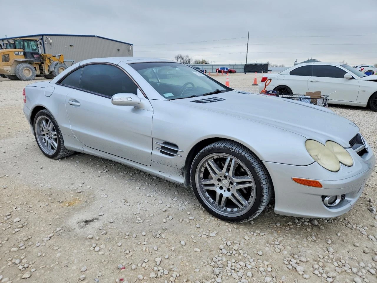 Mercedes-Benz SL 500 CARFAX* AВТОЛИЗИНГ