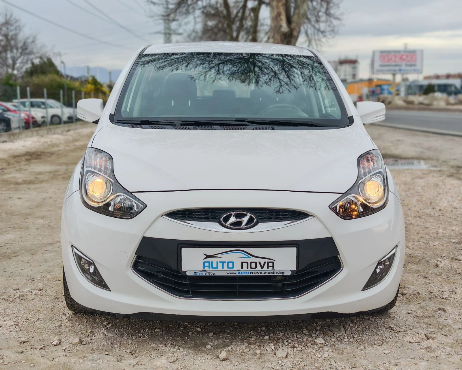 Hyundai Ix20 1.6 116 К.С. ДИЗЕЛ! , снимка 2 - Автомобили и джипове - 54033898