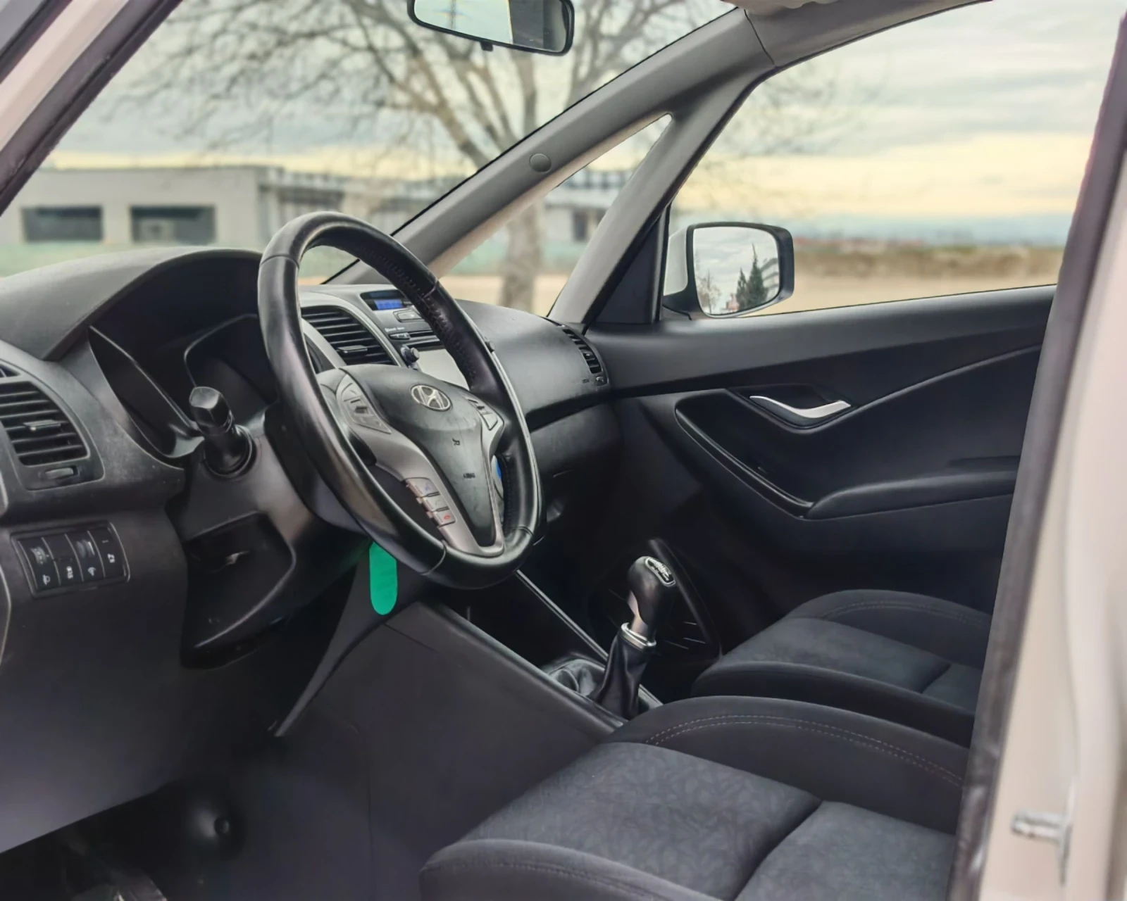 Hyundai Ix20 1.6 116 К.С. ДИЗЕЛ! , снимка 8 - Автомобили и джипове - 54033898