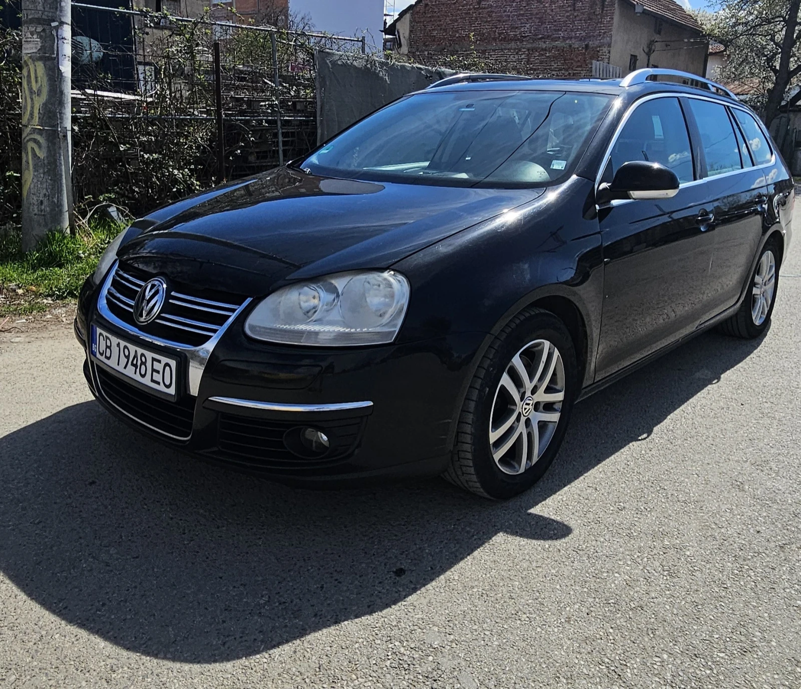 VW Golf Variant 2.0 TDI 140ps | Auto.bg — изображение 1