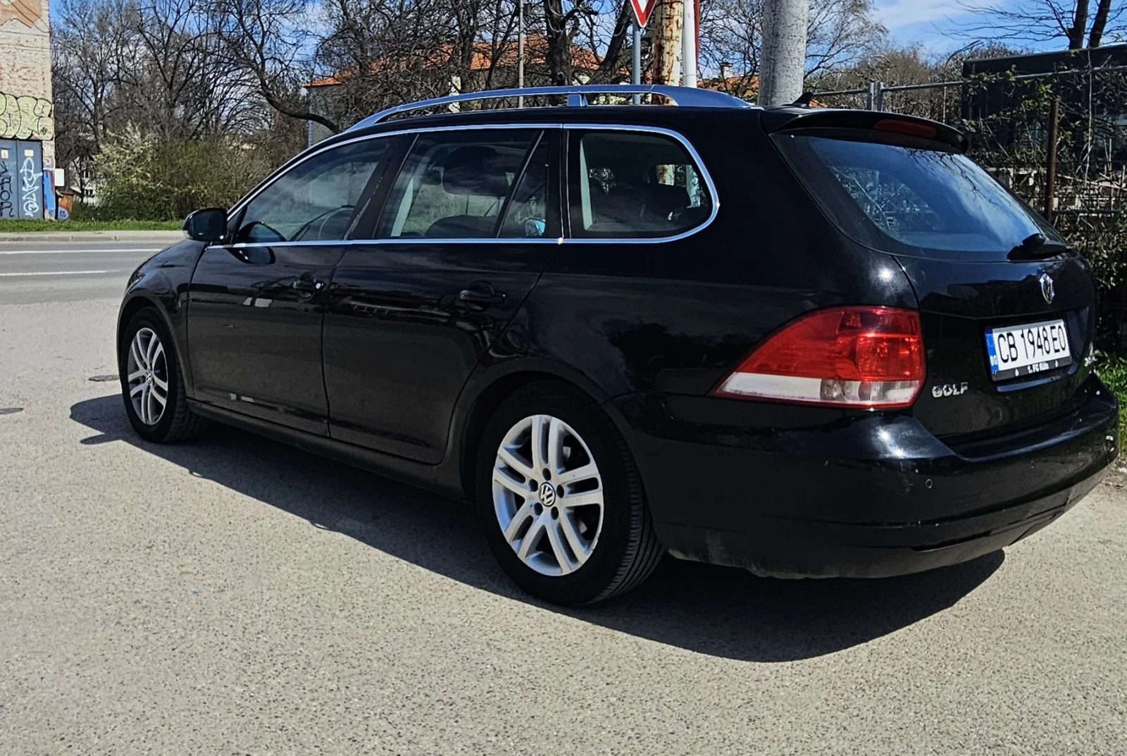 VW Golf Variant 2.0 TDI 140ps, снимка 2 - Автомобили и джипове - 54124777