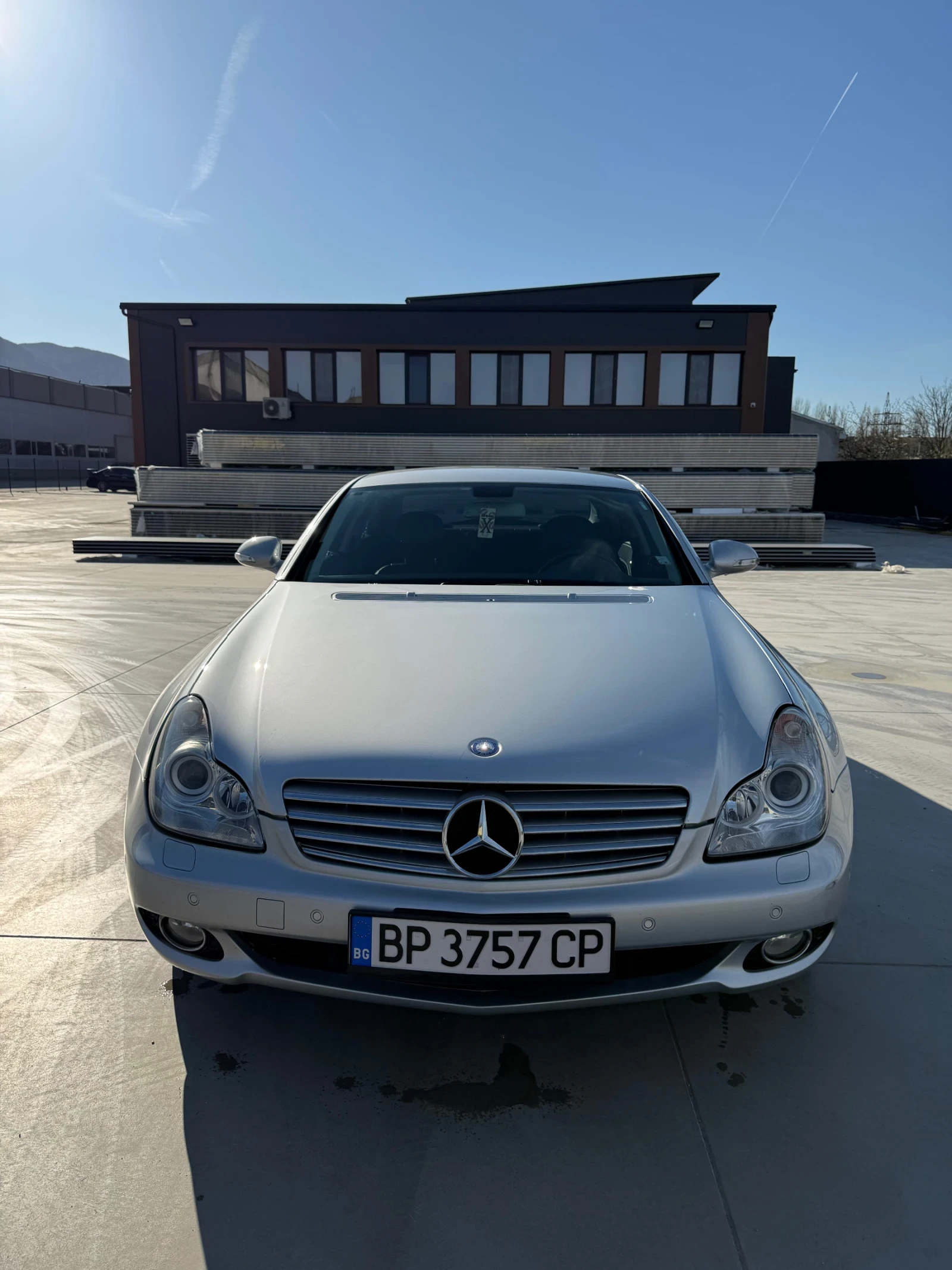 Mercedes-Benz CLS 320 320 CDI